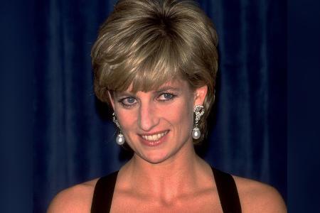 Seltenes Porträt von Prinzessin Diana wird in London ausgestellt