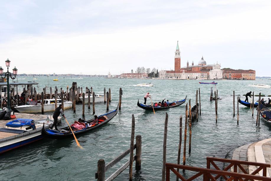 Tagestouristen in Venedig müssen ab dem nächsten Jahr Eintrittskarten für ihren Besuch der Lagunenstadt kaufen.