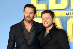 Statt Hugh Jackman: Wird Taron Egerton der neue Wolverine?