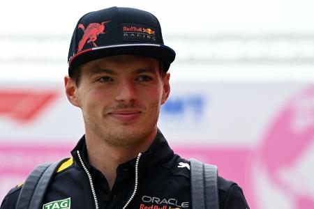 Verstappen klarer Favorit auf Silverstone-Pole