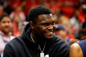NBA: Zion Williamson verlängert bei den Pelicans