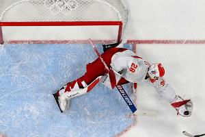 Medien: Eishockey-Nationaltorwart Fedotow in Russland festgenommen