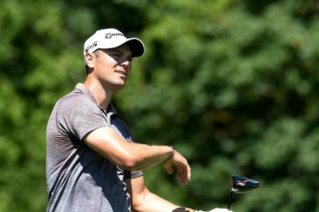 Golf: Kaymer bei zweitem 