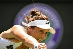 Maria wehrt Matchbälle ab und zieht ins Viertelfinale ein