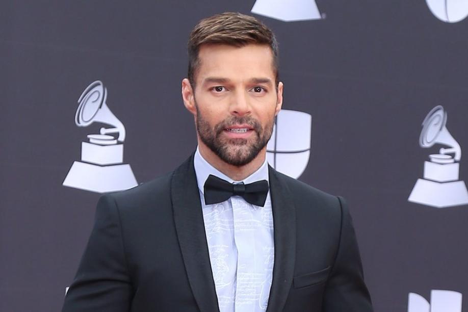 Einstweilige Verfügung: Anschuldigungen gegen Ricky Martin