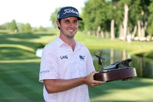 US-Golfer Poston gewinnt John Deere Classic
