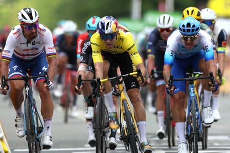 109. Tour de France: Vorschau auf die 4. Etappe