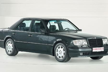 Mercedes-Benz 500 E AMG 6.0 W124 (1991) Exterieur