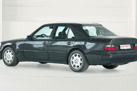 Mercedes-Benz 500 E AMG 6.0 W124 (1991) Seite