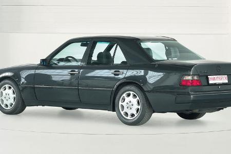 Mercedes-Benz 500 E AMG 6.0 W124 (1991) Heck