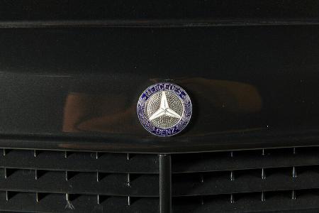 Mercedes-Benz 500 E AMG 6.0 W124 (1991) Stern
