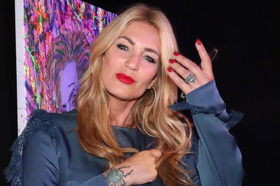 Mini-Schlaganfall: Sarah Kern liegt auf der Intensivstation