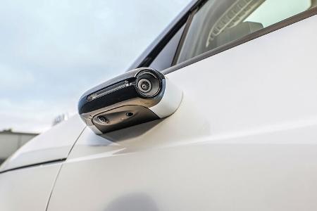 Honda E Advance, Exterieur