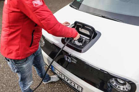 Honda E Advance, Exterieur