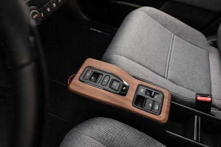 Honda E Advance, Interieur