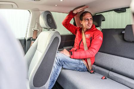 Honda E Advance, Interieur