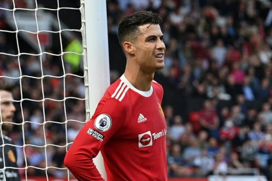 Nach Wechselgerüchten: Ronaldo fehlt beim United-Training