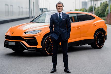 Lamborghini Zukunft Direzione Cor Tauri Elektro Hybrid