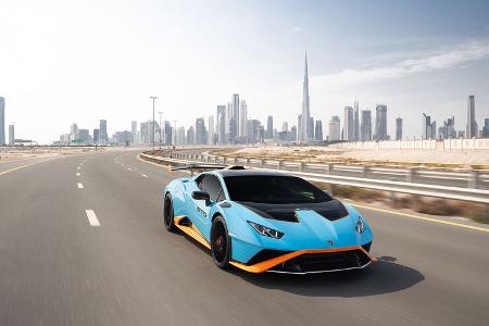 Lamborghini Zukunft Direzione Cor Tauri Elektro Hybrid