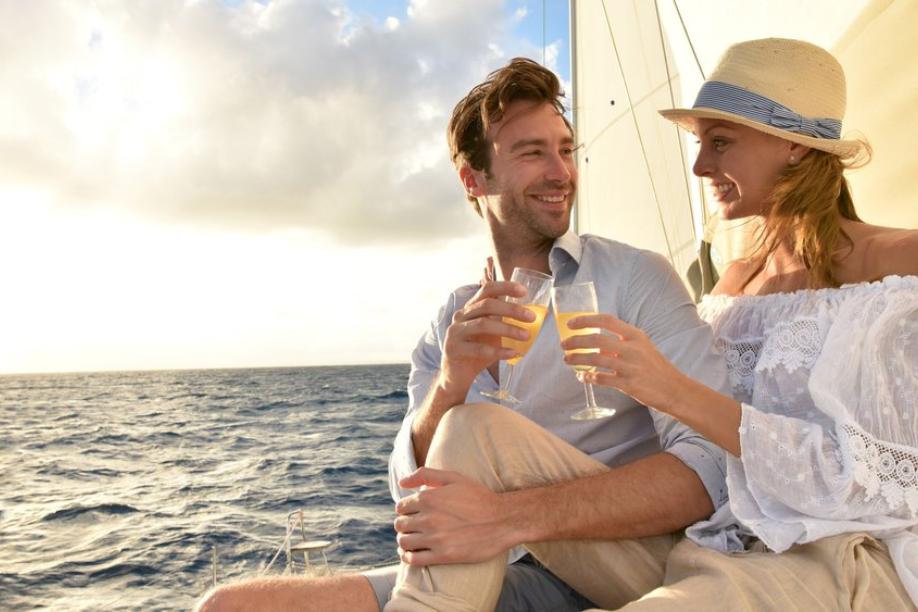 Honeymoon-Trips 2022: Hier zieht es frischgebackene Ehepaare hin