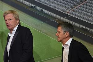Runder Tisch: Bayern-Bosse verteidigen Katar-Sponsoring