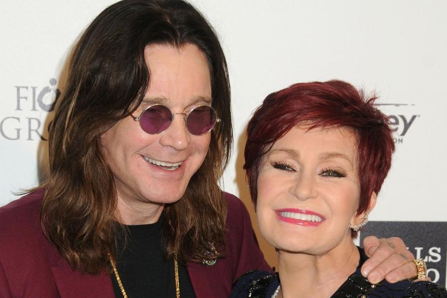 Sharon Osbourne gratuliert ihrem Ozzy liebevoll zum 40. Hochzeitstag
