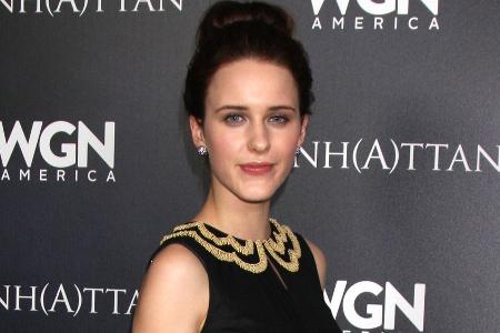 Schüsse bei Parade in Heimatort: Rachel Brosnahan findet 