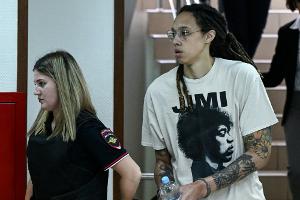 US-Basketballerin Griner richtet Brief an Präsident Biden