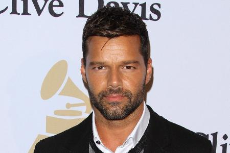 Einstweilige Verfügung: Ricky Martin wehrt sich gegen Vorwürfe