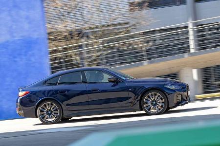 BMW i4 M50