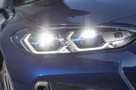 BMW i4 M50