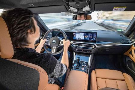 BMW i4 M50