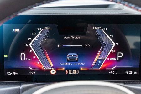 BMW i4 M50