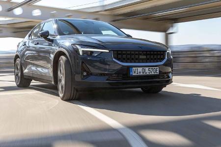 Polestar 2 Performance Upgrade