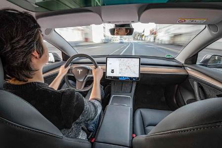 Tesla 3 Performance