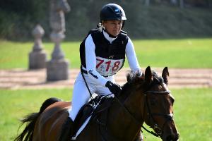 WM-Liste der Vielseitigkeit: Ingrid Klimke nur in Block 3