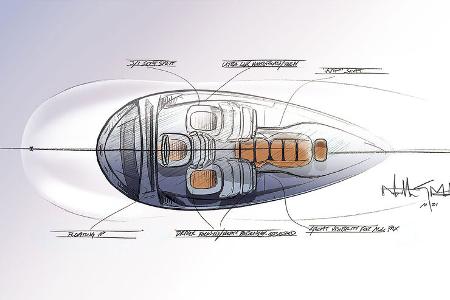 Hennessey Hyper-GT Project Deep Space