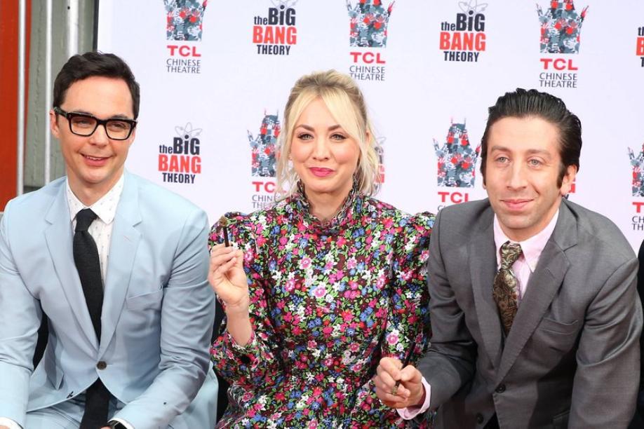 Neuer Job für Simon Helberg: Das machen die