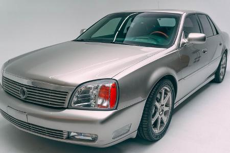 Cadillac DeVille DTSi