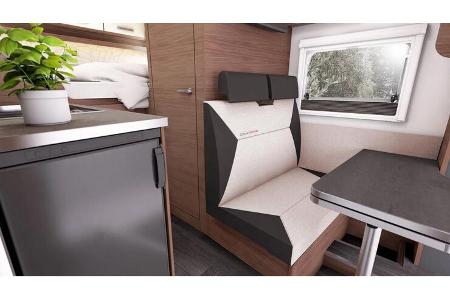 Weinsberg X-Cursion Van 500 MQ (2023)