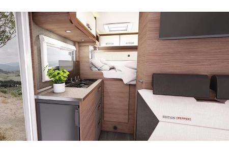 Weinsberg X-Cursion Van 500 MQ (2023)