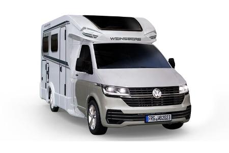 Weinsberg X-Cursion Van Edition Pepper (2023)