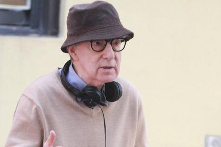 Woody Allen will nächsten Film in Paris drehen - auf Französisch