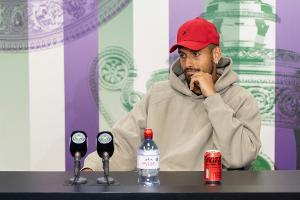 "Bad boy" Kyrgios in Australien vorgeladen