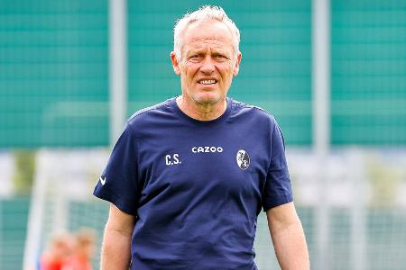 Platz 10: Christian Streich (SC Freiburg): 1,5 Mio. Euro