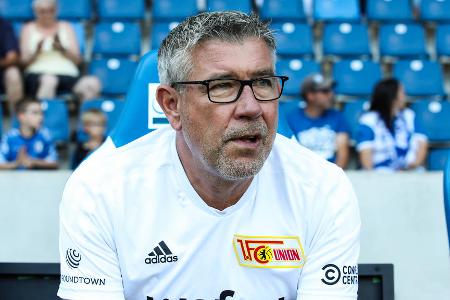 Platz 10: Urs Fischer (Union Berlin): 1,5 Mio. Euro