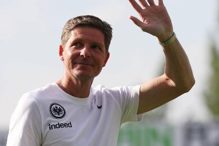 Platz 7: Oliver Glasner (Eintracht Frankfurt): 2 Mio. Euro
