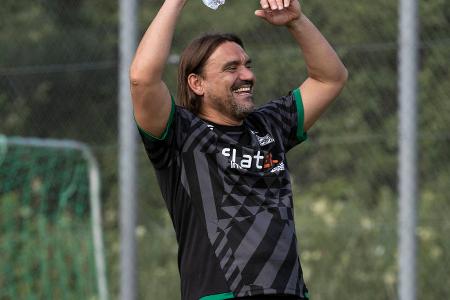 Platz 6: Daniel Farke (Gladbach): 2,2 Mio. Euro