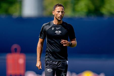 Platz 4: Domenico Tedesco (RB Leipzig): 2,5 Mio. Euro