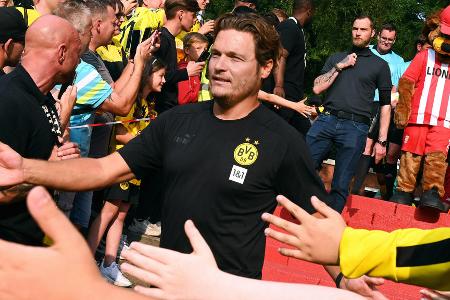 Platz 3: Edin Terzic (Borussia Dortmund): 3,5 Mio. Euro